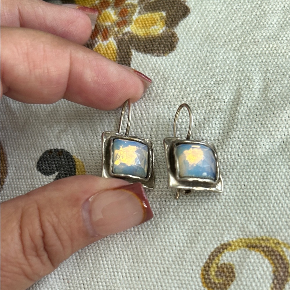 Chic Square Earrings